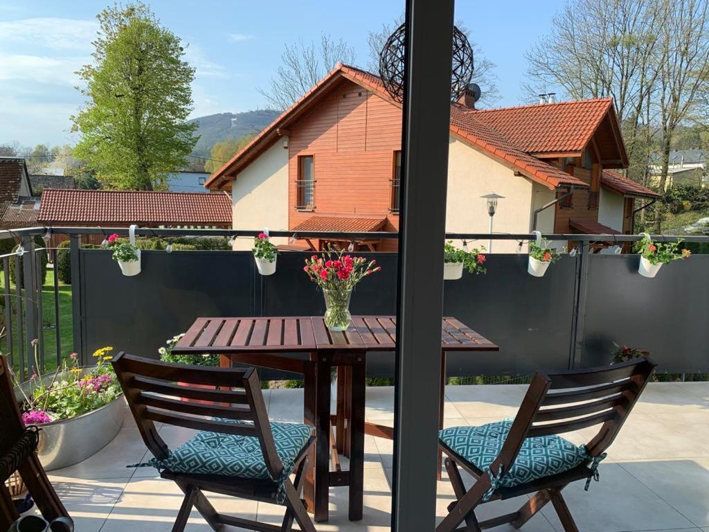 Apartament Gorska Fantazja Ustroń Εξωτερικό φωτογραφία